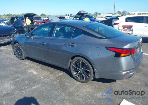 2024 Nissan Altima Sr Fwd из США, поврежденный, VIN 1N4BL4CV0RN381157